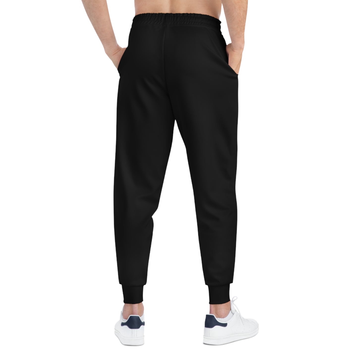 SJR Aqua Athletic Joggers (AOP),