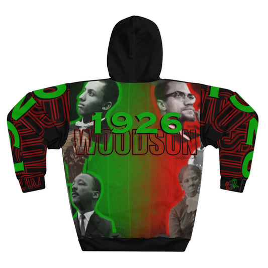 BlackStory Unisex Pullover Hoodie