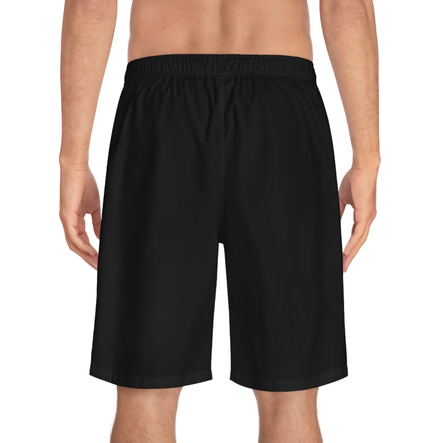 SJR Aqua Men's Board Shorts (AOP)