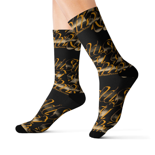 Copy of Copy of SJR Sublimation Socks
