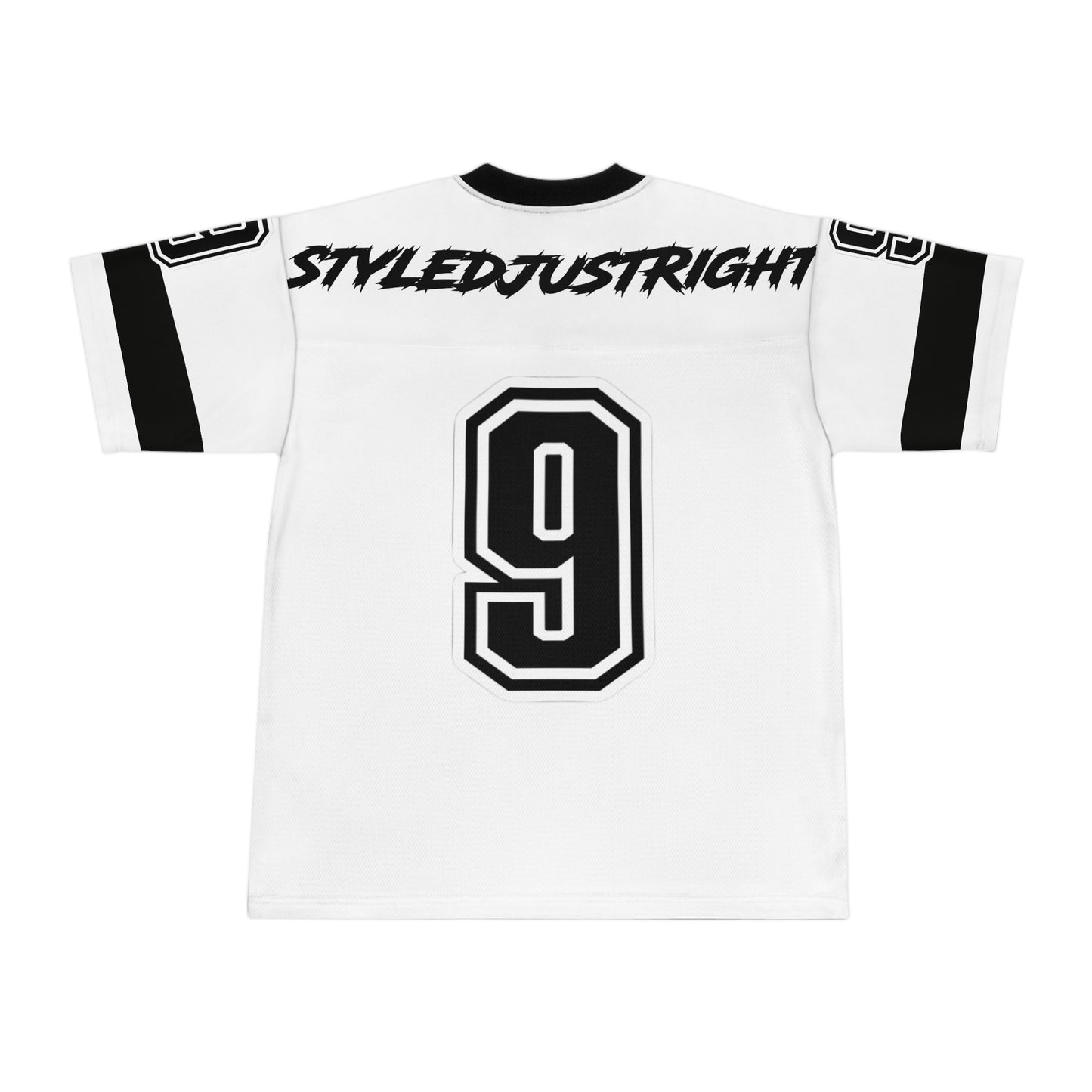 SJR Unisex Football Jersey