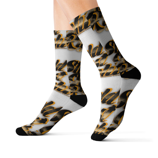 Copy of SJR Sublimation Socks