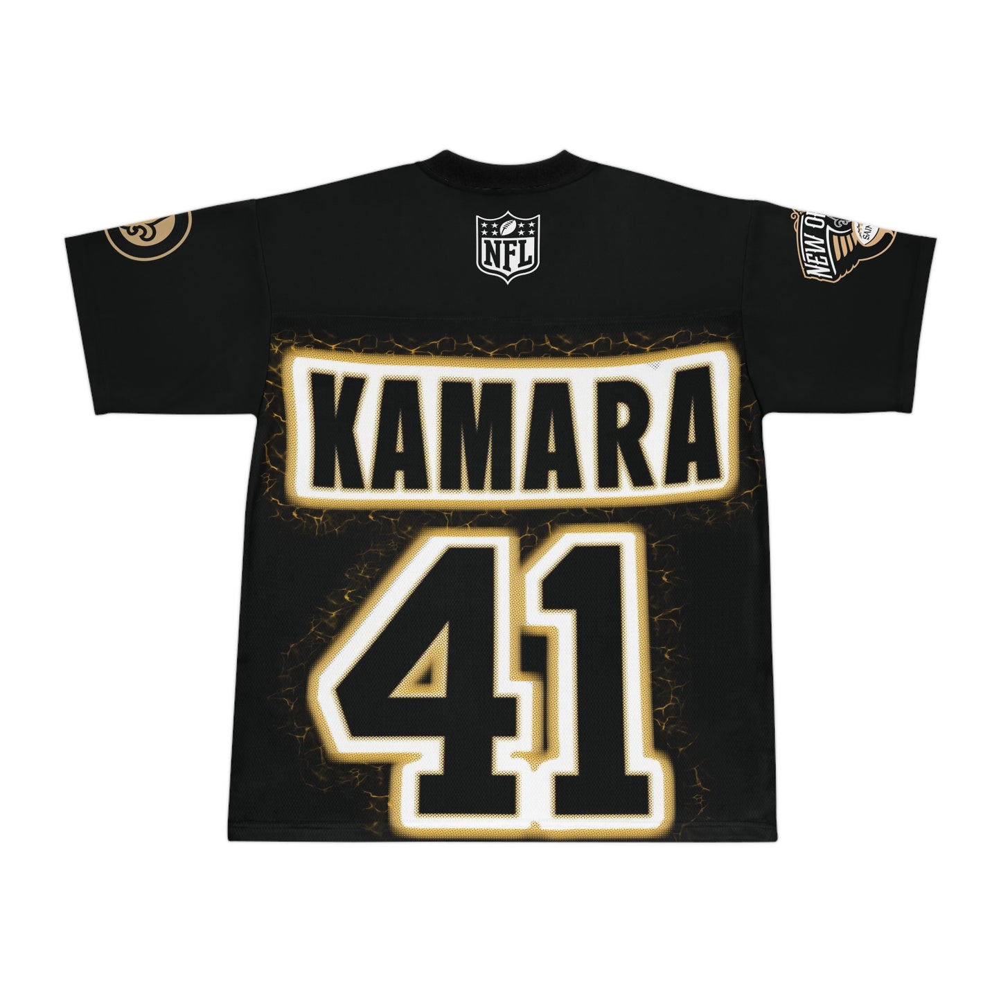 Stylish WhoDat Unisex Football Jersey, Sports Wear, Gametime Shirt, Hoodie Alternative, NFL Apparel, Fan Gear for Game Day