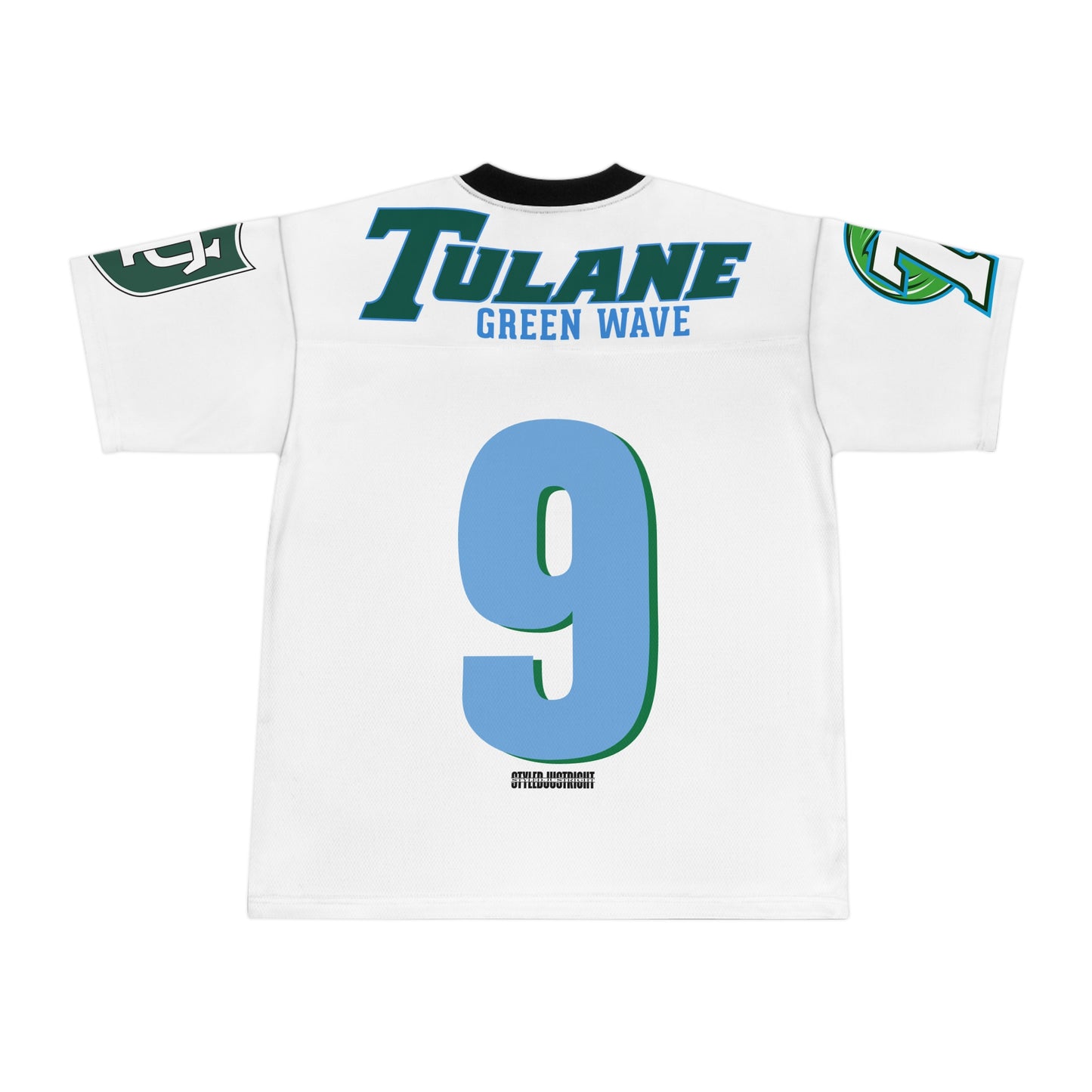 Unisex Football Jersey (AOP)