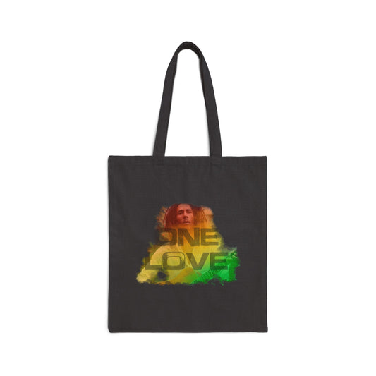 Cotton Canvas Tote Bag