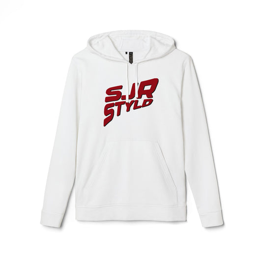 adidas Unisex Fleece Hoodie