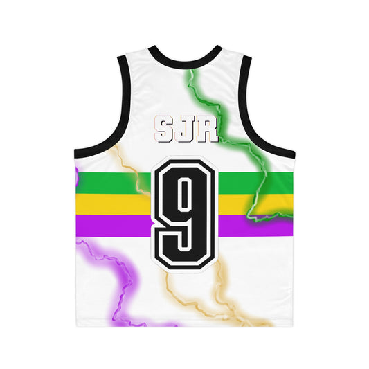 Copy of Unisex Basketball Jersey (AOP)