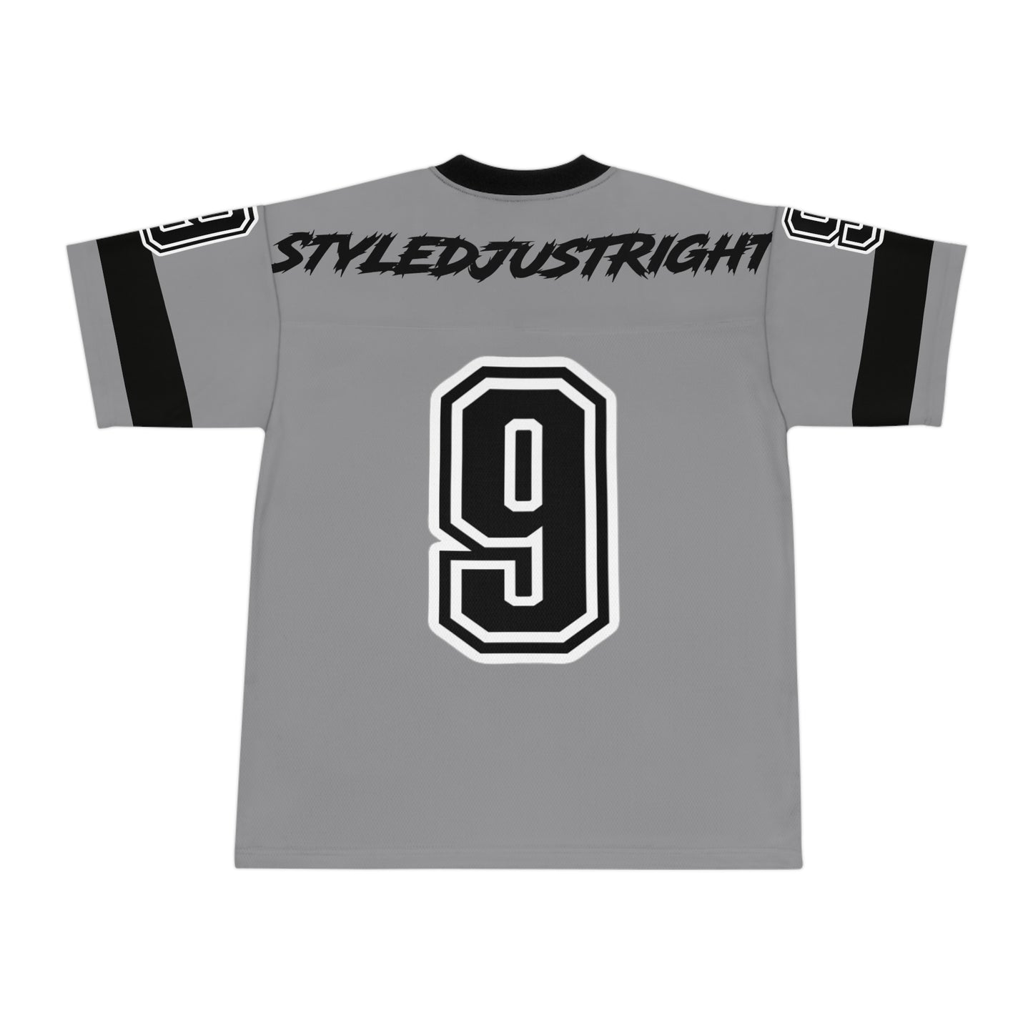 CopyUnisex Football Jersey (AOP)