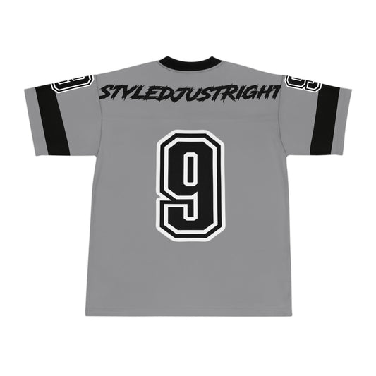 CopyUnisex Football Jersey (AOP)