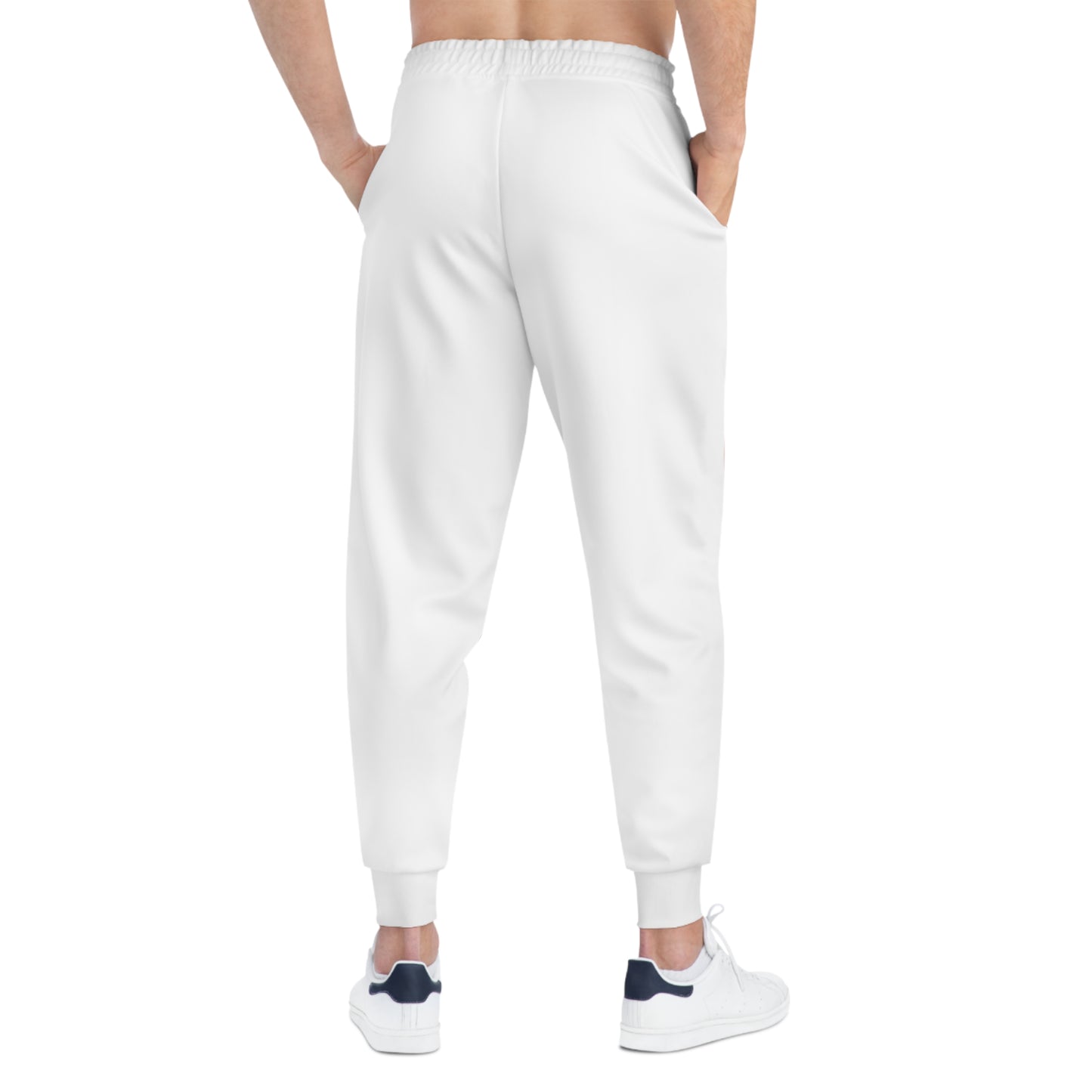 BLK Athletic Joggers (AOP)