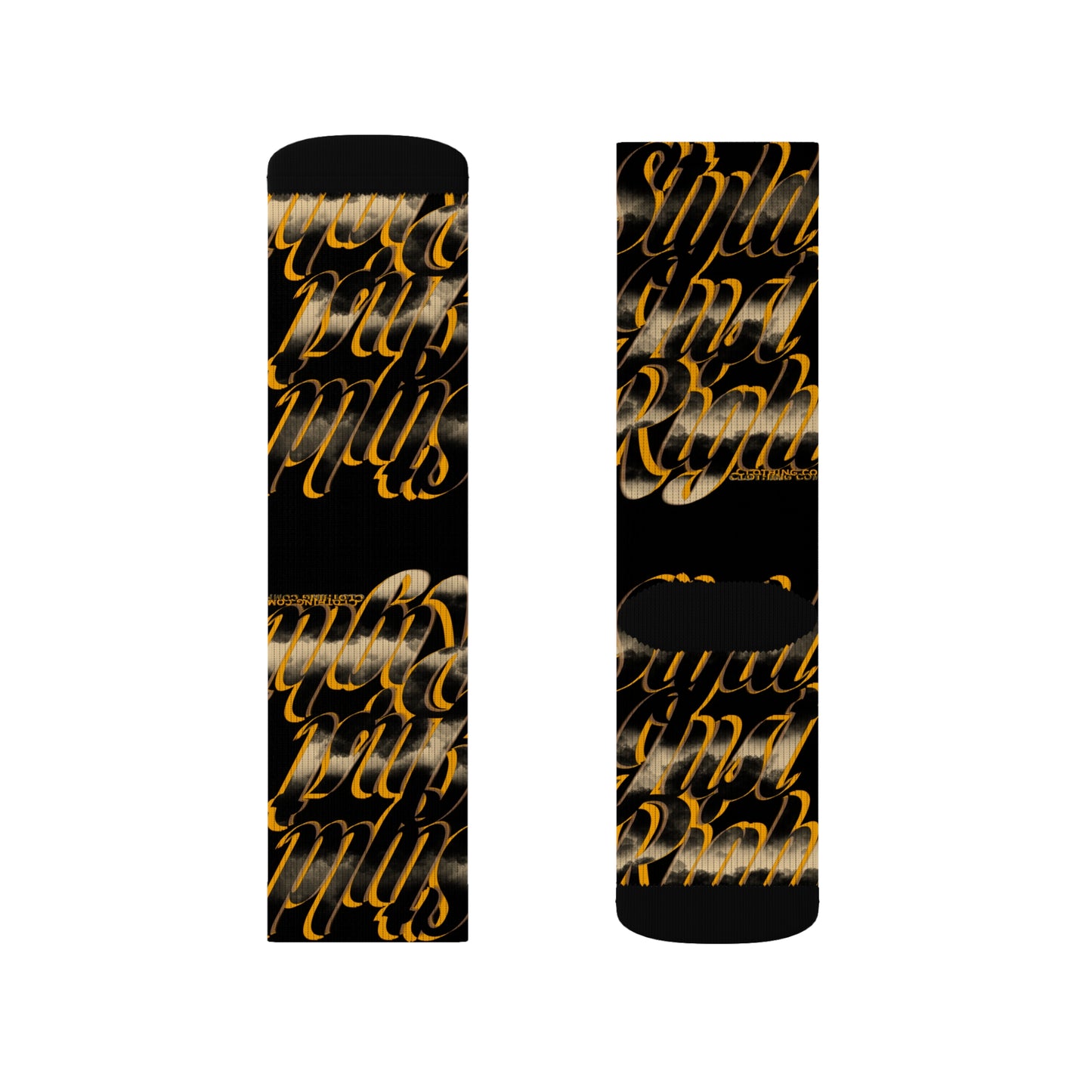 Copy of Copy of SJR Sublimation Socks