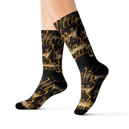 Copy of Copy of SJR Sublimation Socks