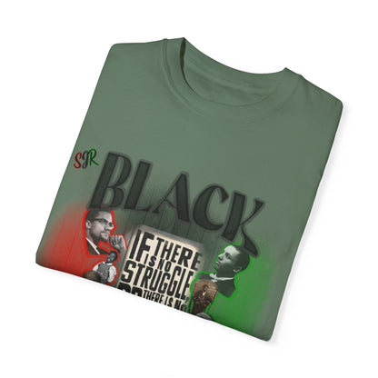 Black history month Unisex Garment-Dyed T-shirt