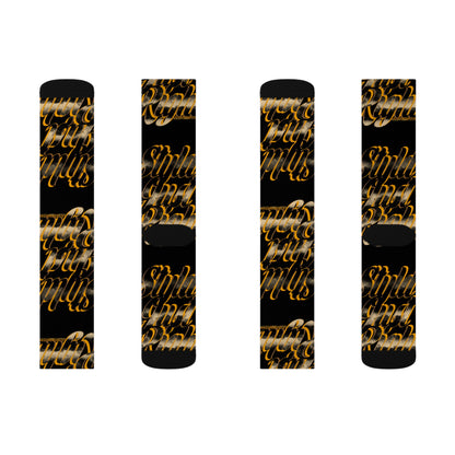 Copy of Copy of SJR Sublimation Socks