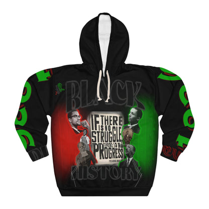 BlackStory Unisex Pullover Hoodie