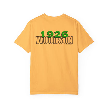 Black history month Unisex Garment-Dyed T-shirt