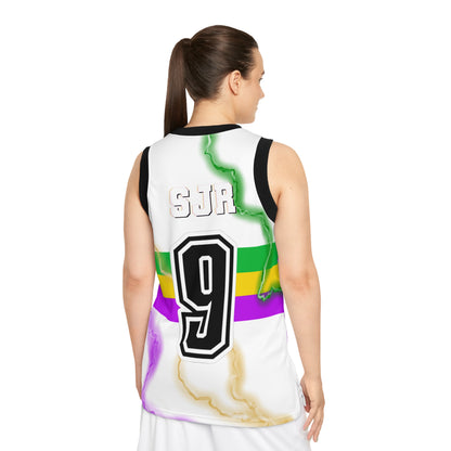 Copy of Unisex Basketball Jersey (AOP)