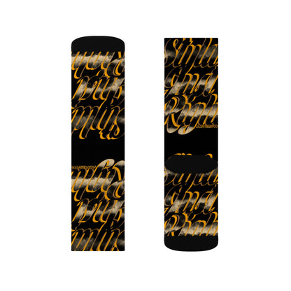Copy of Copy of SJR Sublimation Socks