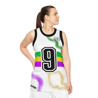 Copy of Unisex Basketball Jersey (AOP)