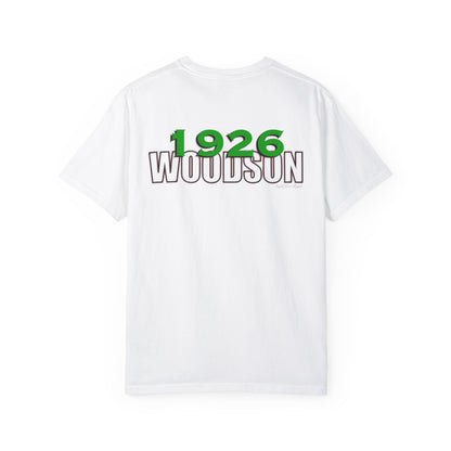 Black history month Unisex Garment-Dyed T-shirt