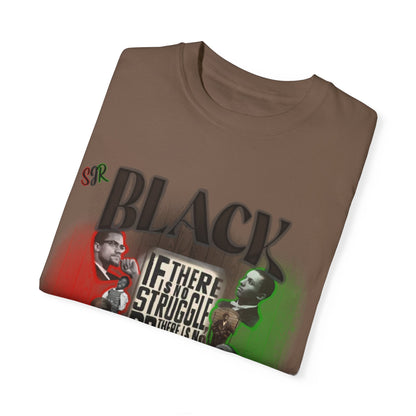 Black history month Unisex Garment-Dyed T-shirt