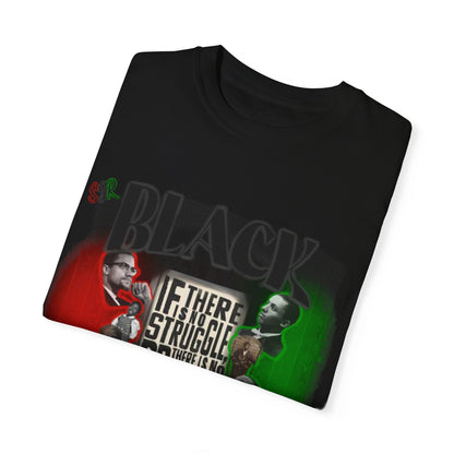 Black history month Unisex Garment-Dyed T-shirt