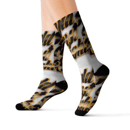 Copy of SJR Sublimation Socks