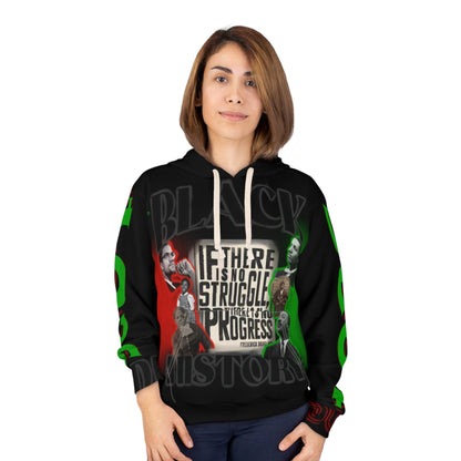 BlackStory Unisex Pullover Hoodie