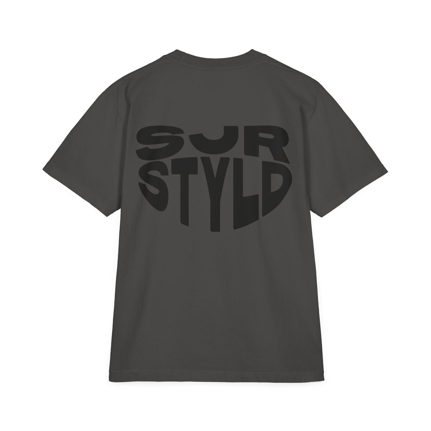 Garment-Dyed T-Shirt - Vintage Boxing Aspire Tee, Casual Streetwear, Motivational Apparel, Gift for Fitness Lovers, Retro Style