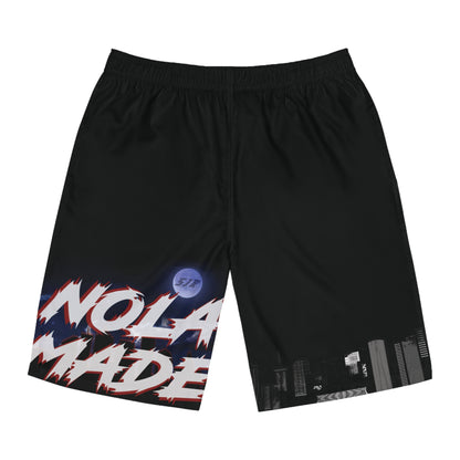 Copy of SJR Raceway Men's Board Shorts (AOP)