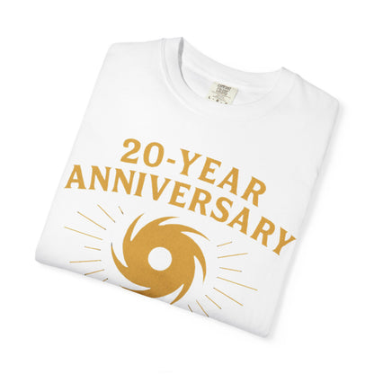 Hurricane Katrina Commemorative T-Shirt, Anniversary Shirt, Unisex Tee, New Orleans Pride Apparel, 20-Year Remembrance Top