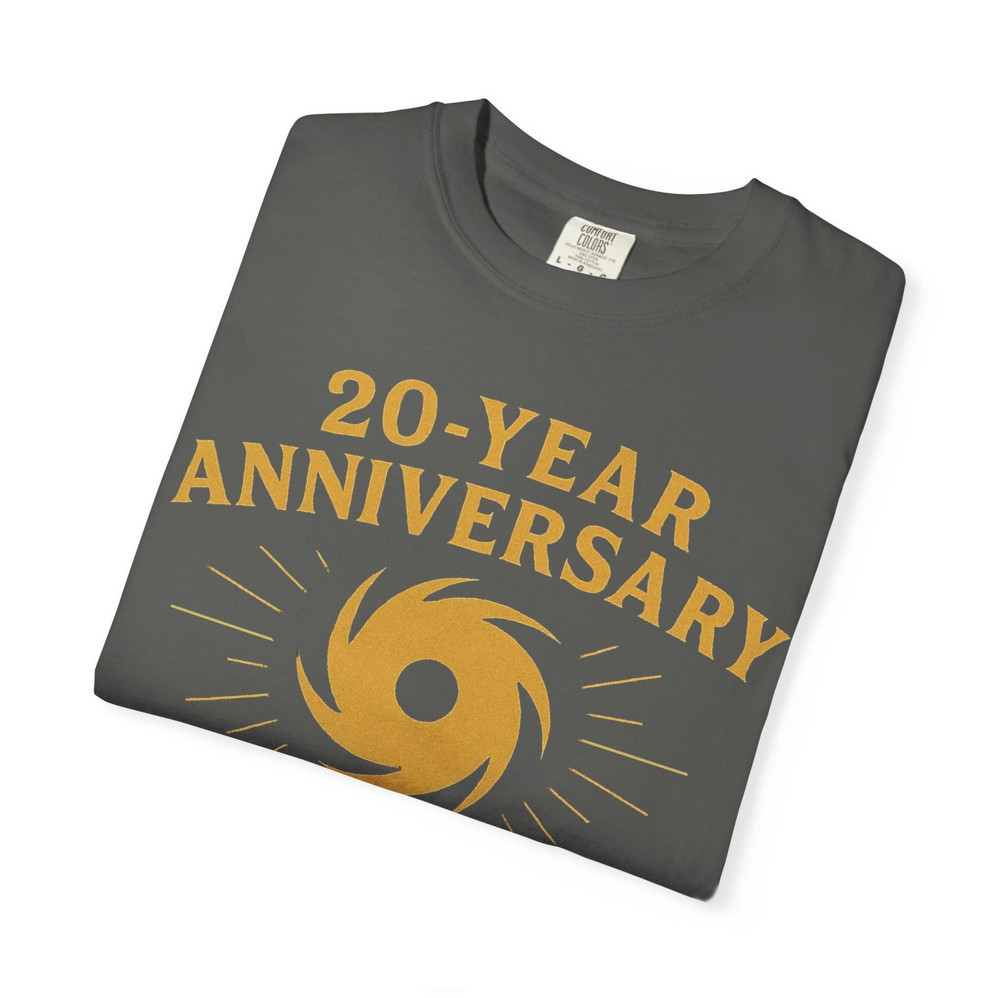 Hurricane Katrina Commemorative T-Shirt, Anniversary Shirt, Unisex Tee, New Orleans Pride Apparel, 20-Year Remembrance Top