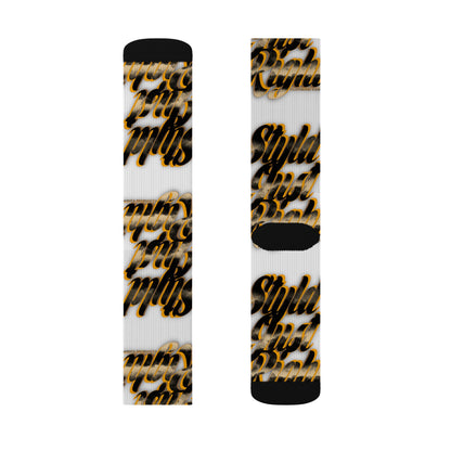 Copy of SJR Sublimation Socks