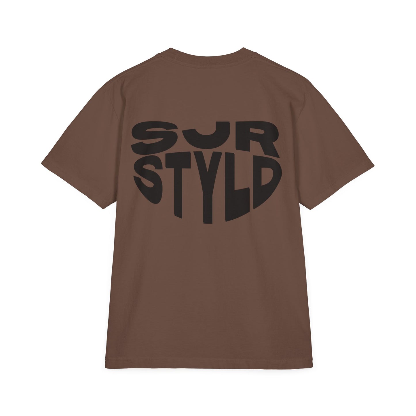 Garment-Dyed T-Shirt - Vintage Boxing Aspire Tee, Casual Streetwear, Motivational Apparel, Gift for Fitness Lovers, Retro Style