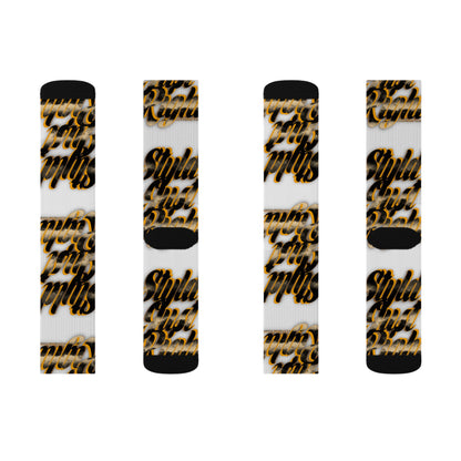 Copy of SJR Sublimation Socks