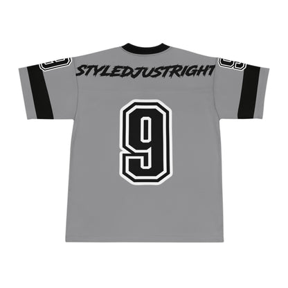 CopyUnisex Football Jersey (AOP)