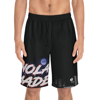 Copy of SJR Raceway Men's Board Shorts (AOP)