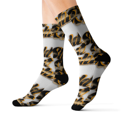 Copy of SJR Sublimation Socks
