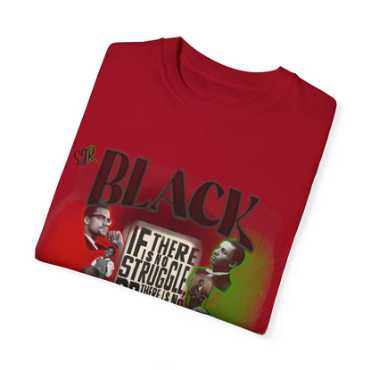 Black history month Unisex Garment-Dyed T-shirt