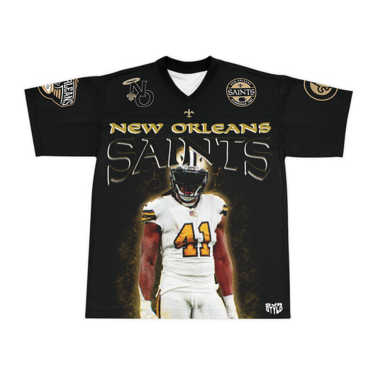 Stylish WhoDat Unisex Football Jersey, Sports Wear, Gametime Shirt, Hoodie Alternative, NFL Apparel, Fan Gear for Game Day