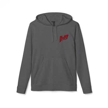 adidas Unisex Fleece Hoodie