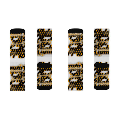 Copy of SJR Sublimation Socks