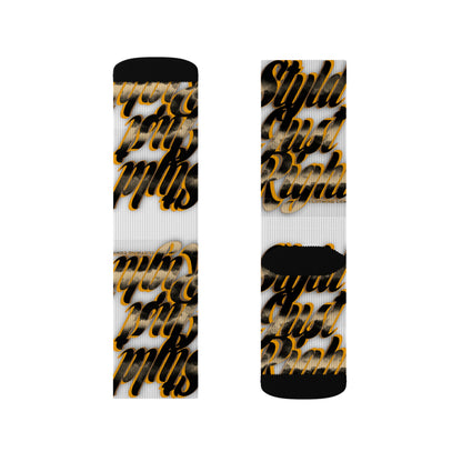 Copy of SJR Sublimation Socks