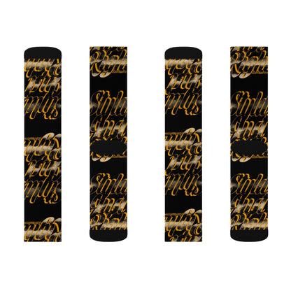 Copy of Copy of SJR Sublimation Socks