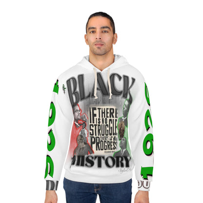 BlackStory Unisex Pullover Hoodie (AOP)