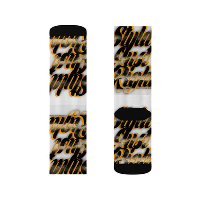 Copy of SJR Sublimation Socks