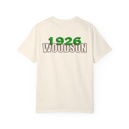 Black history month Unisex Garment-Dyed T-shirt